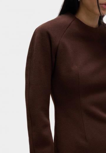 Короткое платье