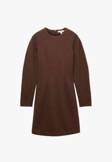 Короткое платье