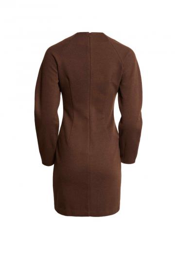 Короткое платье