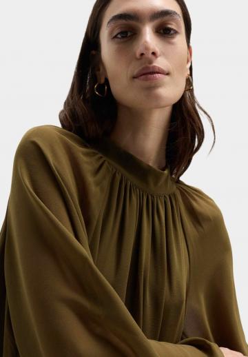 Короткое платье