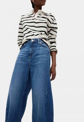 Свободные джинсы