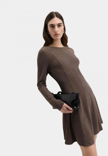 Короткое платье