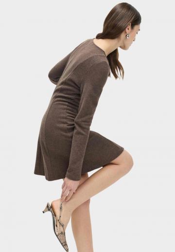 Короткое платье