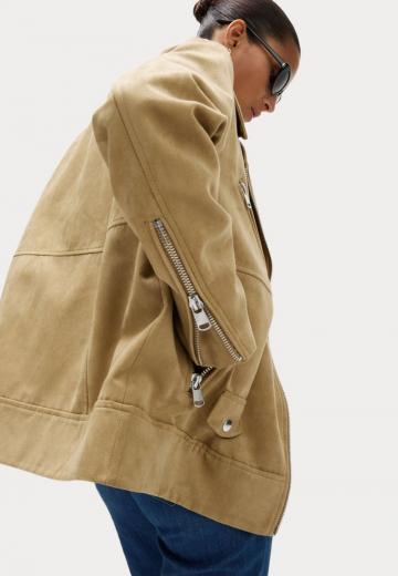 Байкерская куртка