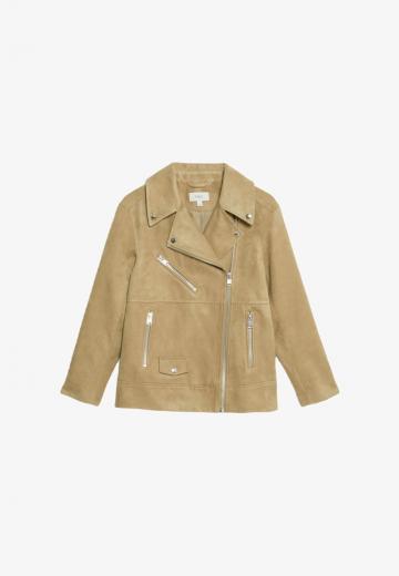 Байкерская куртка