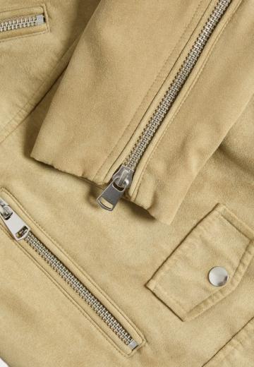 Байкерская куртка