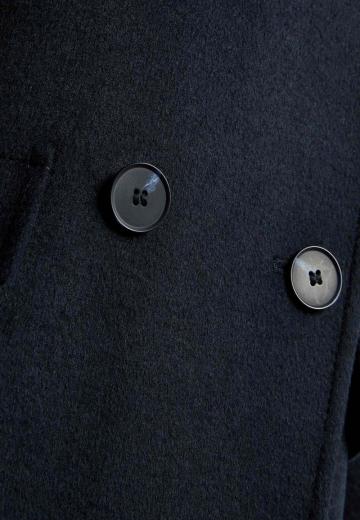 Шерстяное пальто