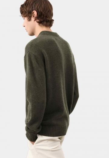 Поло с длинным рукавом