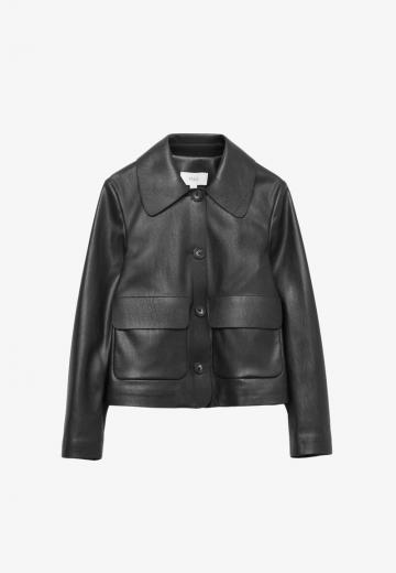 Кожаная куртка