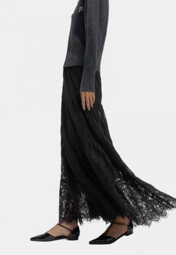 Длинная юбка