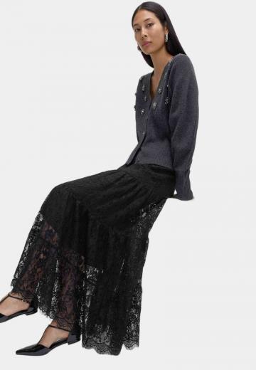 Длинная юбка