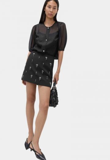 Мини-юбка