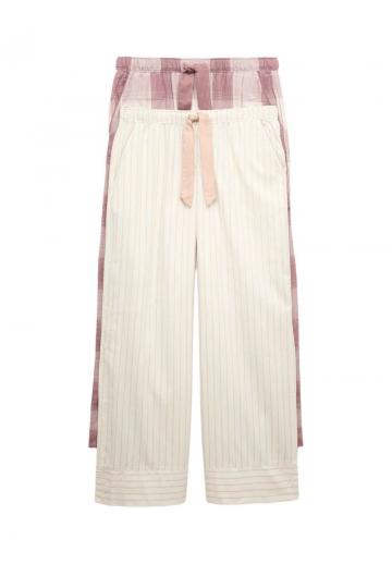 Широкие брюки