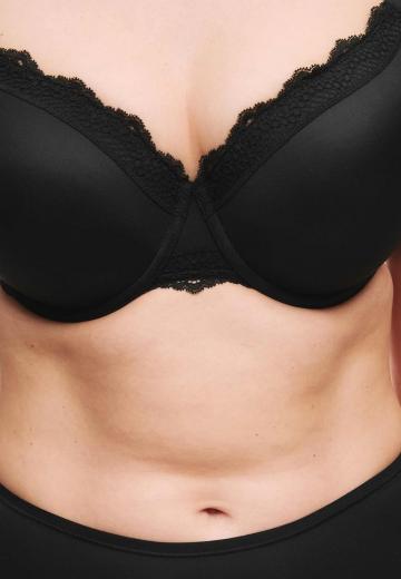 Бюстгальтер на косточках