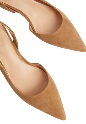 Туфли слинги