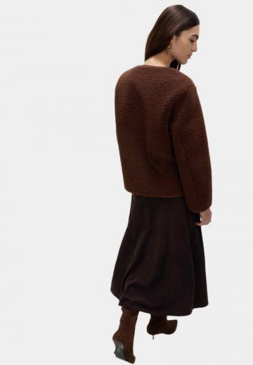 Флисовая куртка