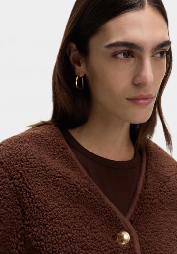 Флисовая куртка