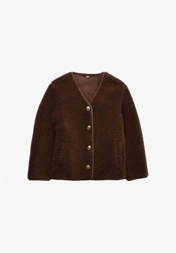 Флисовая куртка