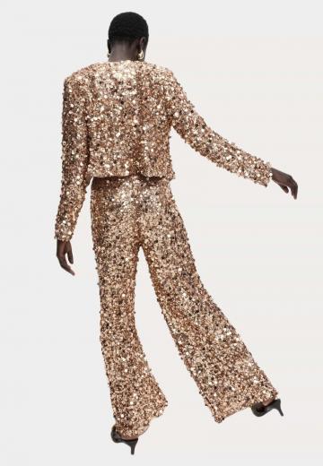 Прямые брюки