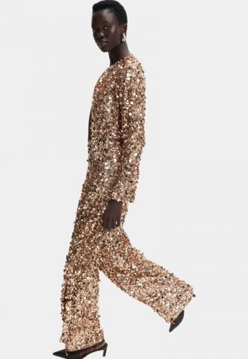 Прямые брюки