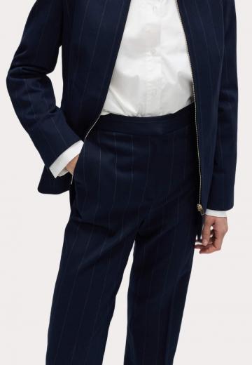 Широкие брюки