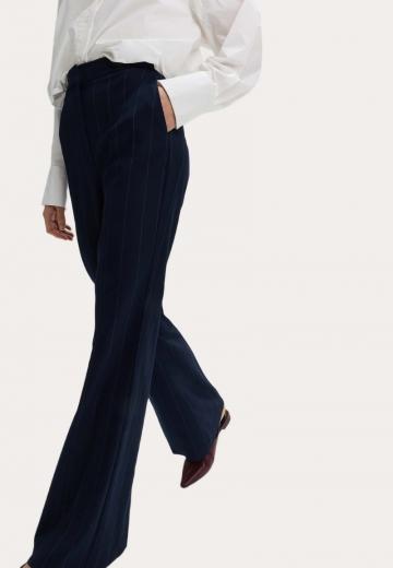 Широкие брюки