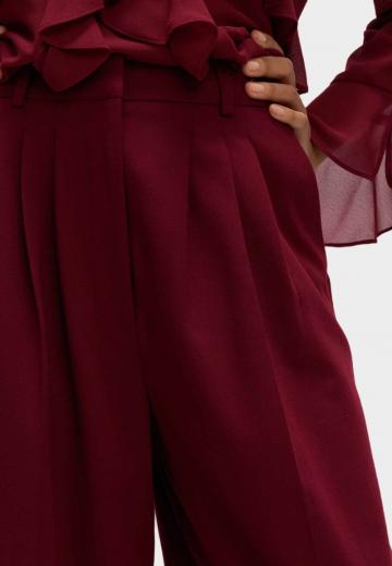 Широкие брюки