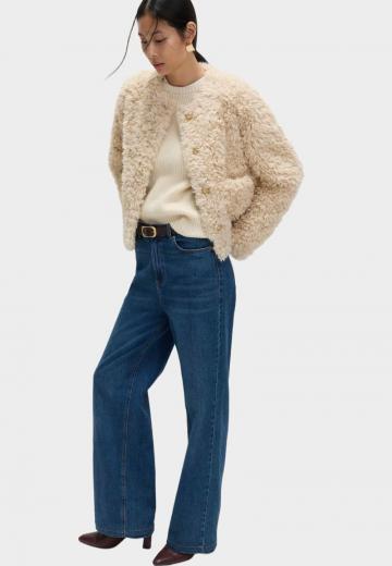 Пуховой жилет