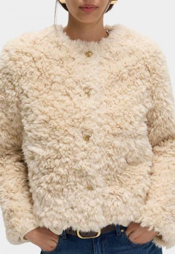 Пуховой жилет