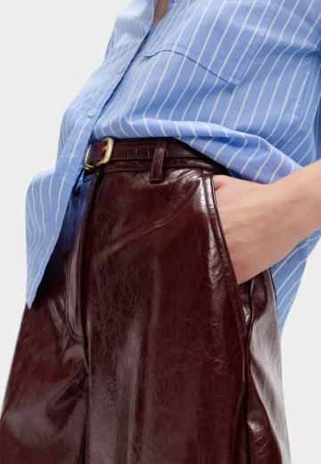 Широкие брюки