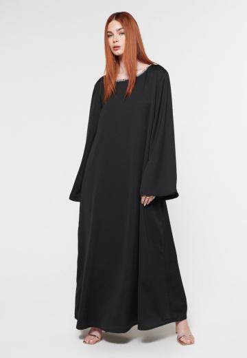 Длинное платье