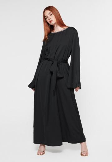 Длинное платье