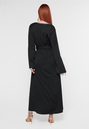 Длинное платье