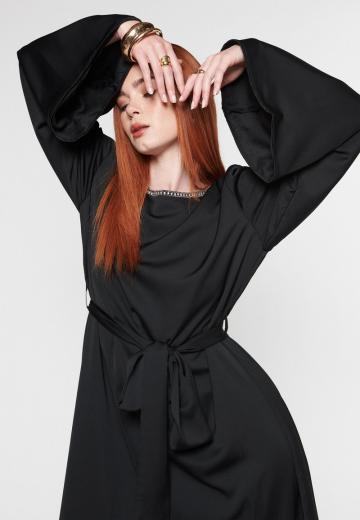 Длинное платье