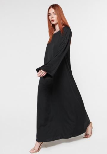 Длинное платье