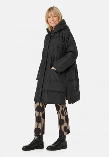 Пуховое пальто