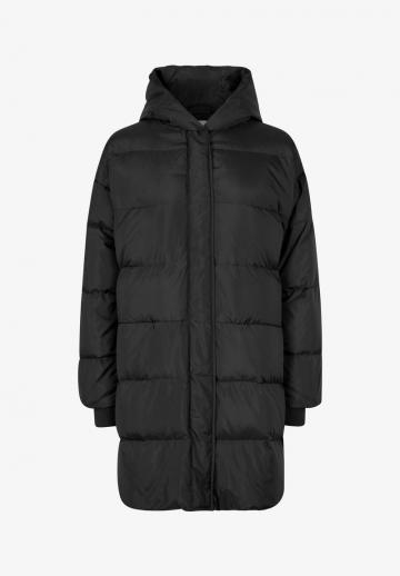 Пуховое пальто