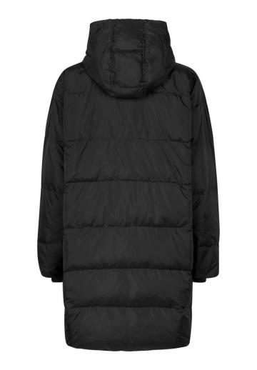 Пуховое пальто