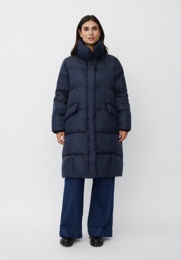 Пуховое пальто