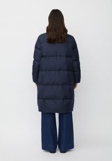 Пуховое пальто