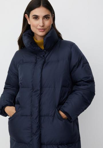 Пуховое пальто