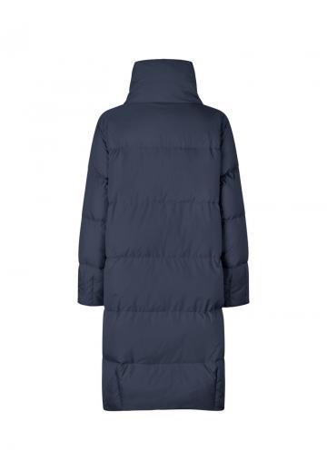 Пуховое пальто