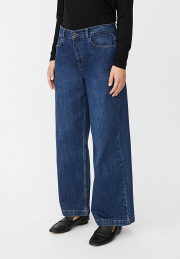 Широкие брюки