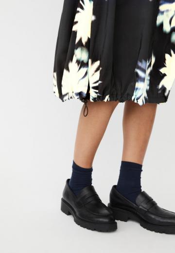 Блузка-платье