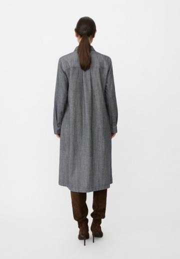 Блузка-платье