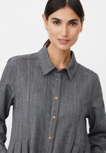 Блузка-платье