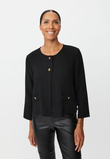 Вязаная кофта