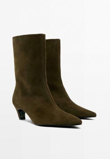 Полусапожки