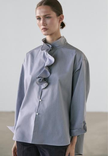 Блузка-рубашка