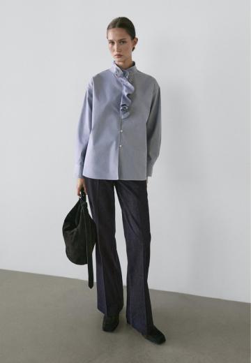 Блузка-рубашка